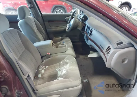 2002 Chevrolet Impala from USA, damaged, VIN 2G1WF52E829162930